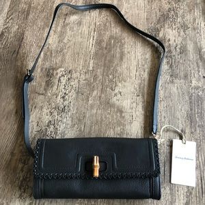 Tommy Bahama Del Cano Convertible Clutch